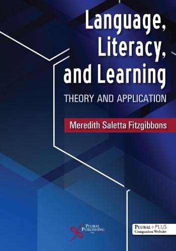 خرید و دانلود نسخه کامل کتاب Language, Literacy, and Learning: Theory and Application