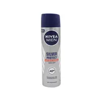 اسپری ضد تعریق مردانه نیوآ مدل Silver Protect حجم 150 میلی لیتر