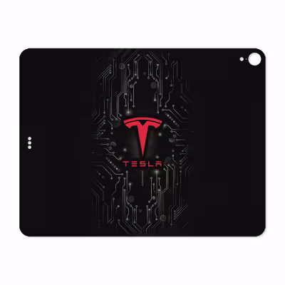 برچسب پوششی ماهوت مدل TESLA مناسب برای تبلت اپل iPad Pro 12.9 (GEN 3) 2018 A1983