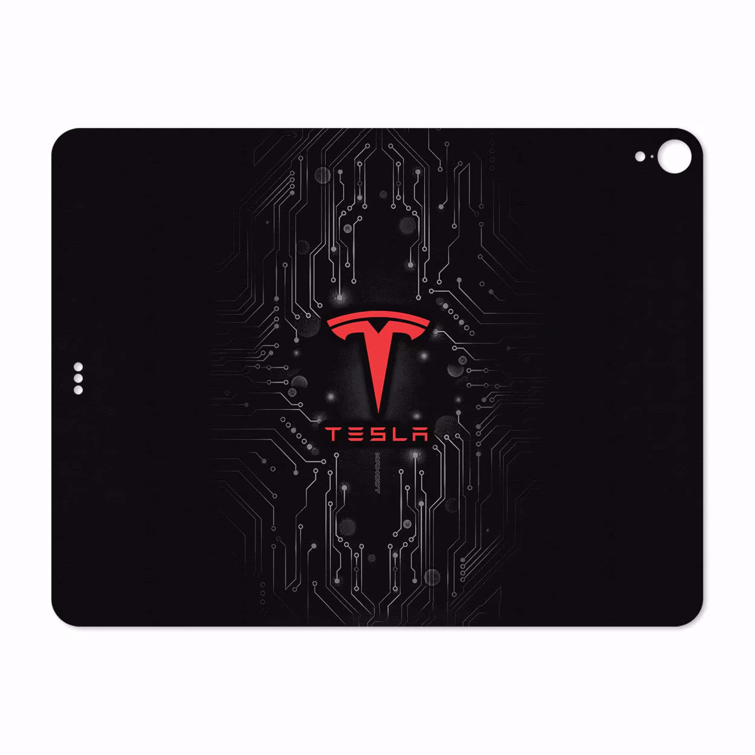 برچسب پوششی ماهوت مدل TESLA مناسب برای تبلت اپل iPad Pro 12.9 (GEN 3) 2018 A1983