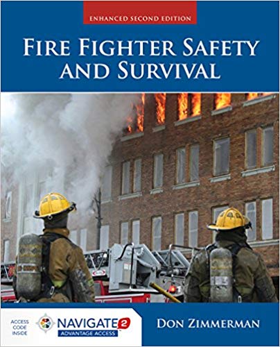 خرید و دانلود نسخه کامل کتاب Fire Fighter Safety and Survival (2nd Edition) - Pdf