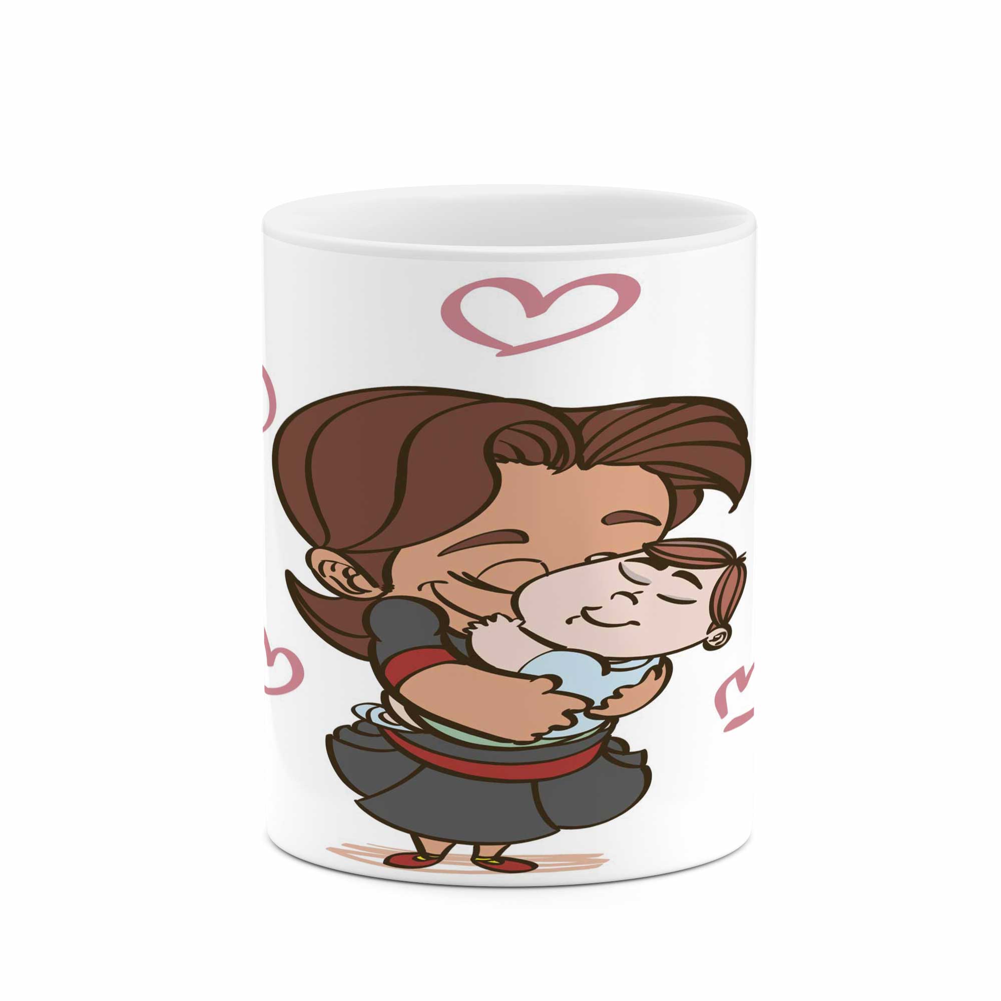 ماگ طرح مادر مدل mu00820