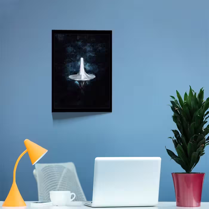 تابلو مدل Inception کد F-2214
