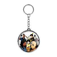 جاکلیدی خندالو طرح انیمه آواتار مدل دوطرفه کد 1007210062