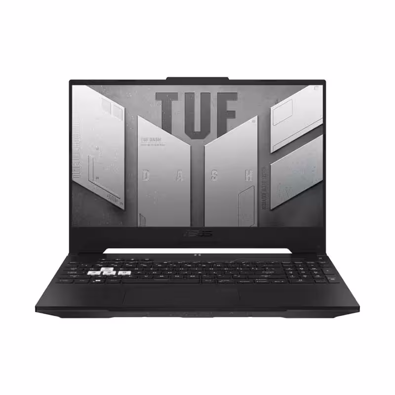 لپ تاپ ایسوس 15.6 اینچی مدل TUF Gaming FX517ZC پردازنده Core i7 12650H رم 32GB حافظه 1TB SSD گرافیک 4GB RTX3050