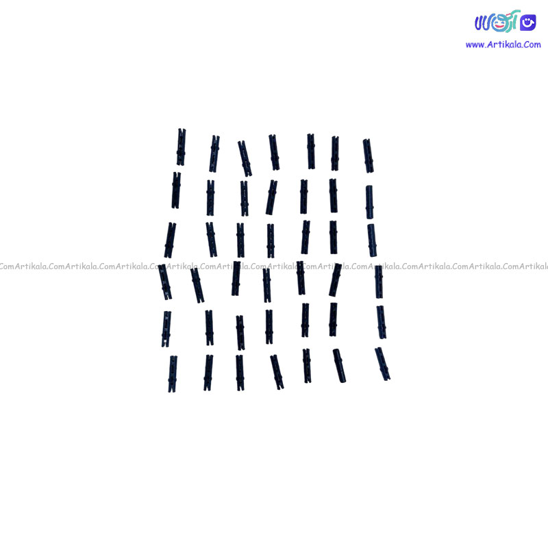 قطعات یدکی لگو 42 قطعه کد 143