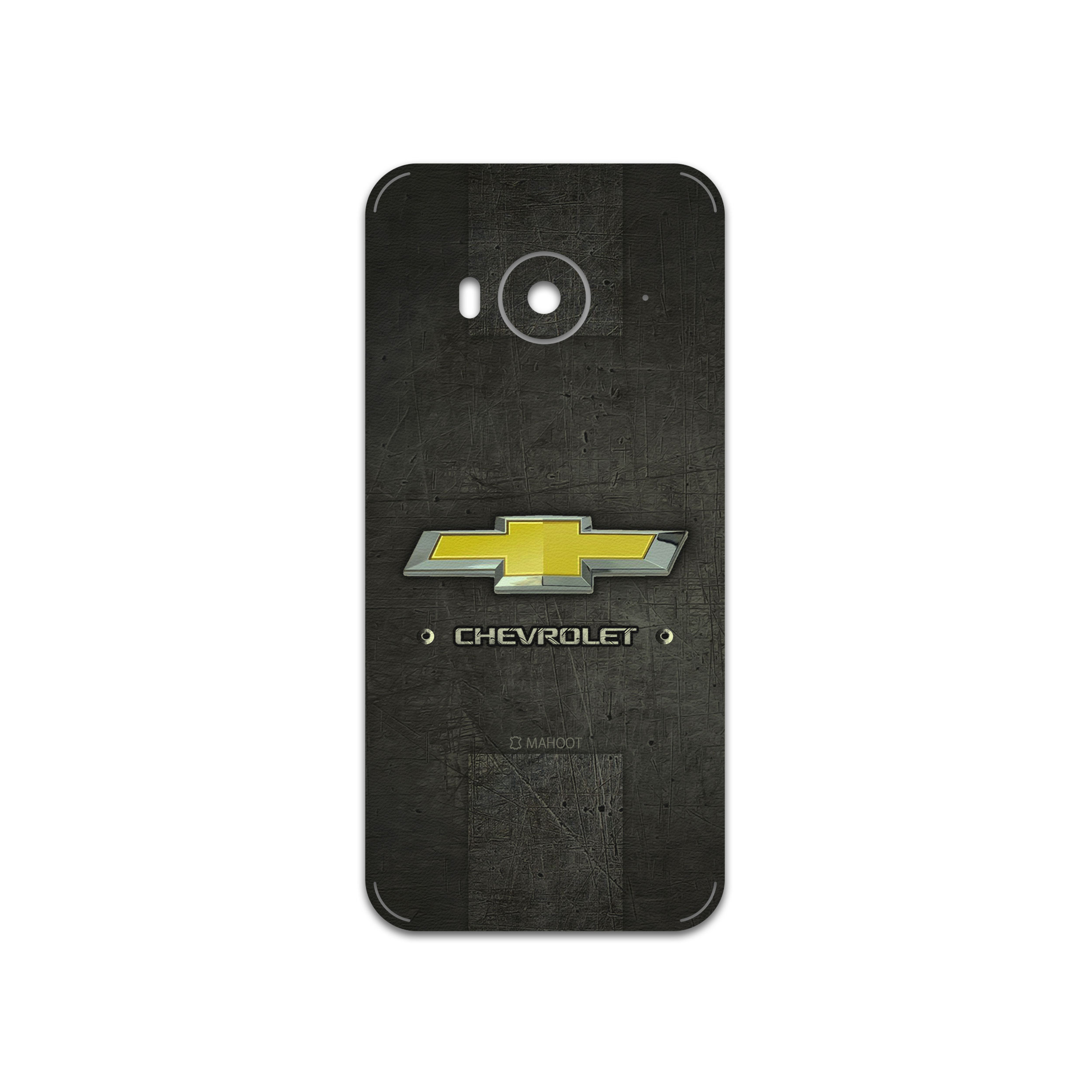 برچسب پوششی ماهوت مدل CHEVROLET مناسب برای گوشی موبایل اچ تی سی One ME