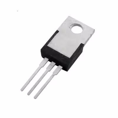 آی سی رگولاتور مدل LM337T 