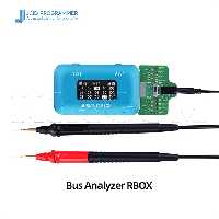 باکس آنالیزر جی سی RBox برای آیفون و اندروید