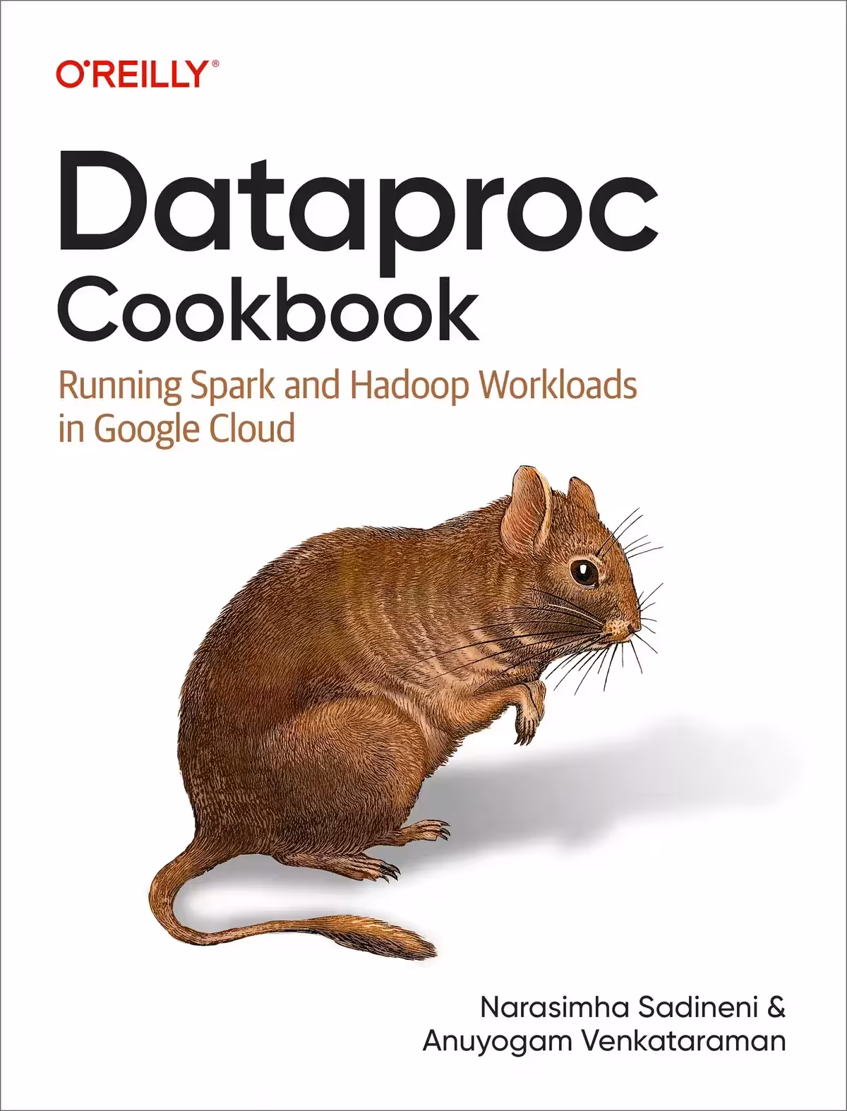 کتاب Dataproc Cookbook