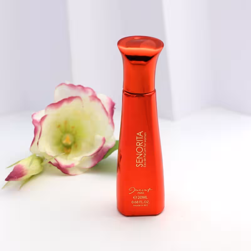 عطر مینی زنانه مدل SENORITA ژک ساف 20 میل 91023