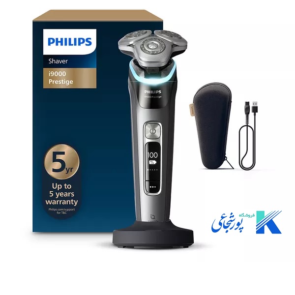 ماشین اصلاح صورت فیلیپس مدل XP9202/10