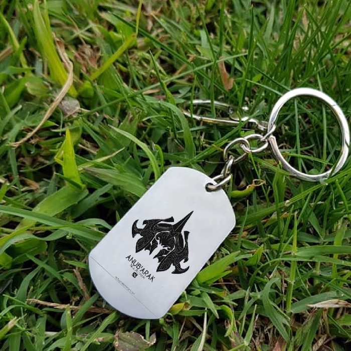 جاکلیدی ترمه ۱ مدل دوتا هیروی نایکس کد Sam 2559