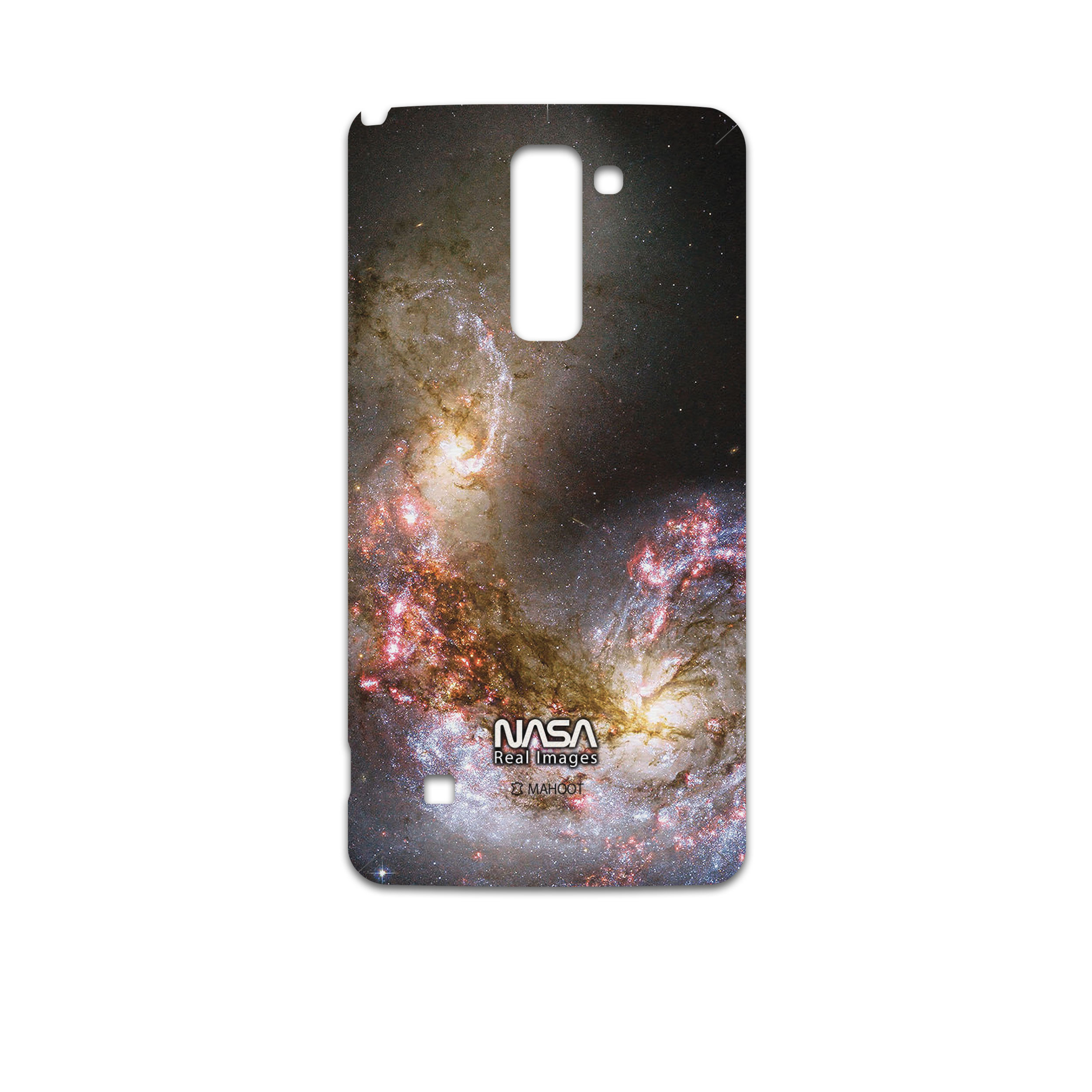 برچسب پوششی ماهوت مدل Universe-by-NASA-5 مناسب برای گوشی موبایل ال جی Stylus 2