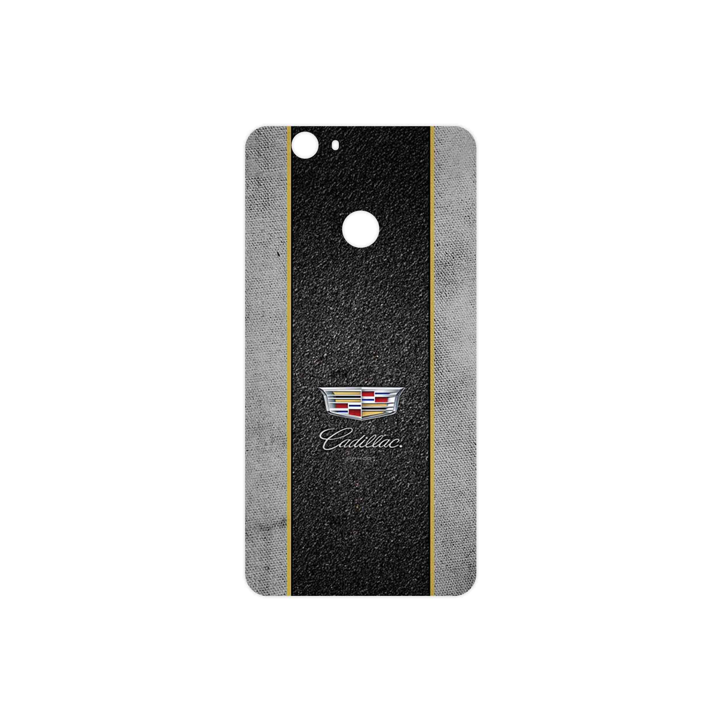 برچسب پوششی ماهوت مدل Cadillac مناسب برای گوشی موبایل هوآوی Nova