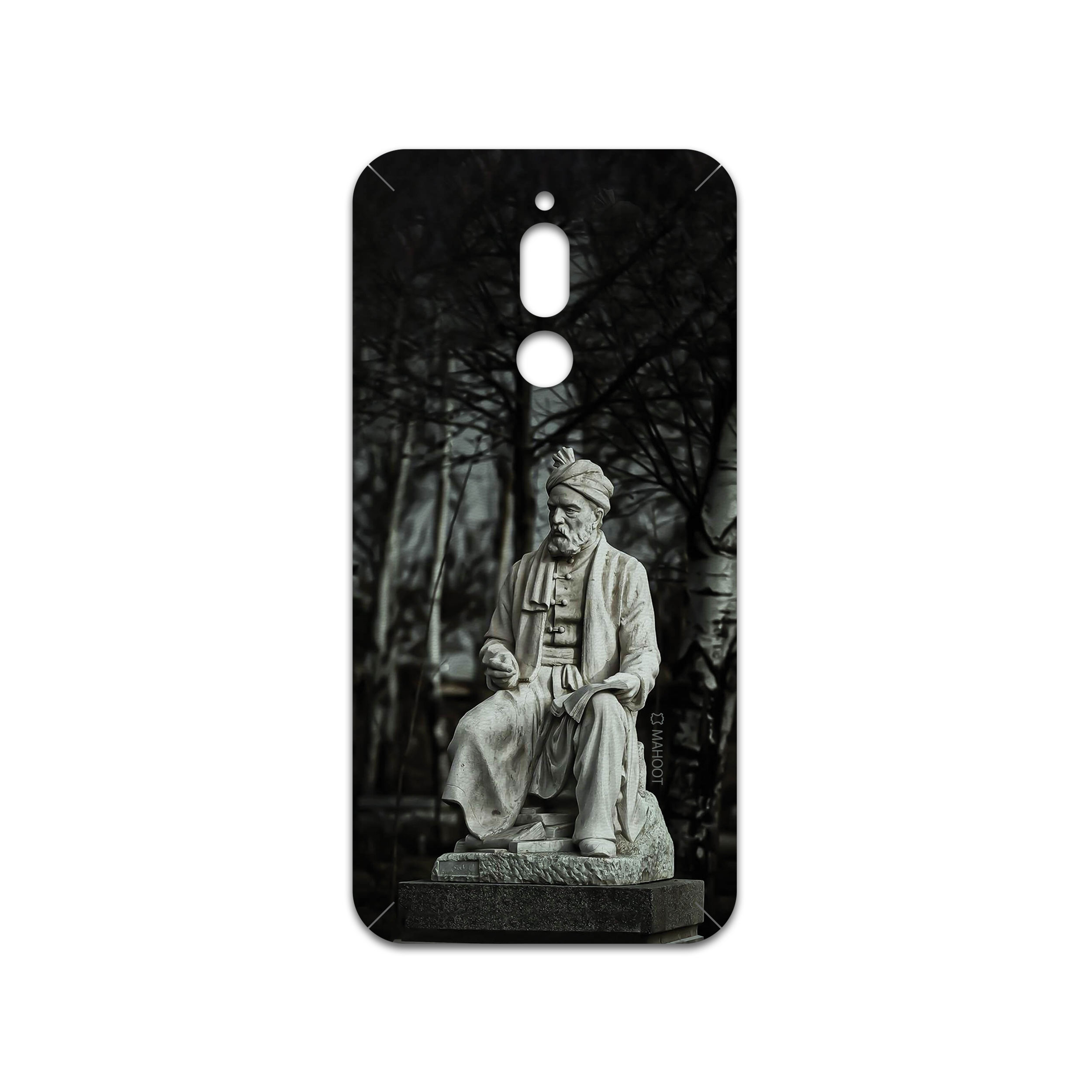 برچسب پوششی ماهوت مدل Ferdowsi مناسب برای گوشی موبایل شیائومی Redmi 8