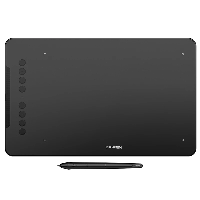 قلم نوری اکس پی-پن مدل Deco 01 V2 XP-Pen Deco 01 V2 Pen Tablet