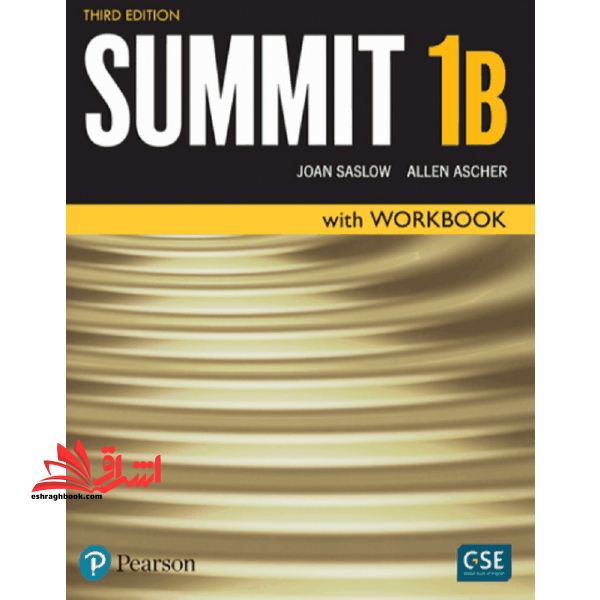 summit 1b third edition - فروشگاه کتاب اشراق