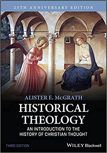 خرید و دانلود نسخه کامل کتاب Historical Theology: An Introduction to the History of Christian Thought -   Pdf