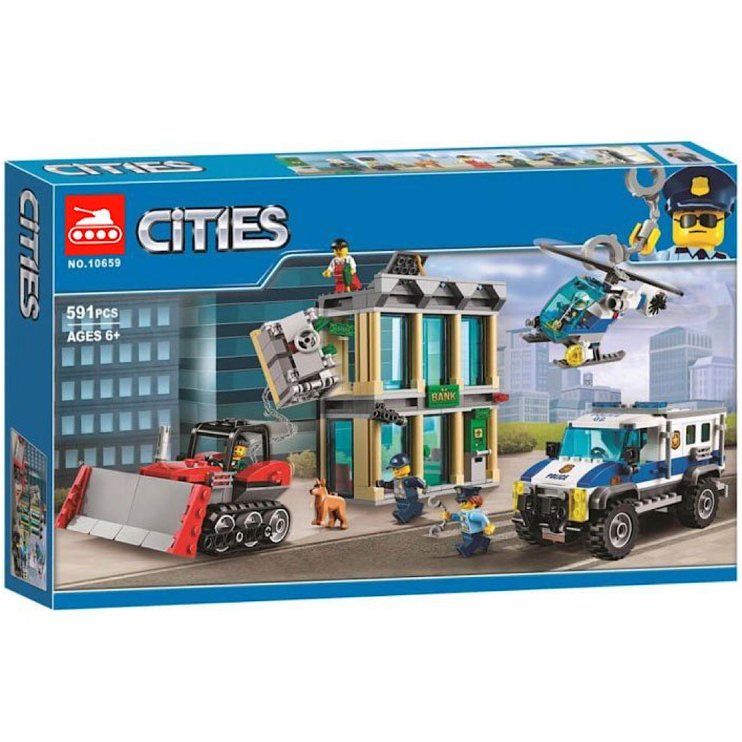 ساختنی مدل TANK10659