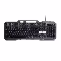 کیبورد مخصوص بازی پی نت مدل KB-1700