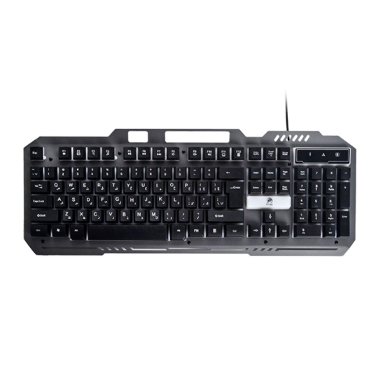 کیبورد مخصوص بازی پی نت مدل KB-1700