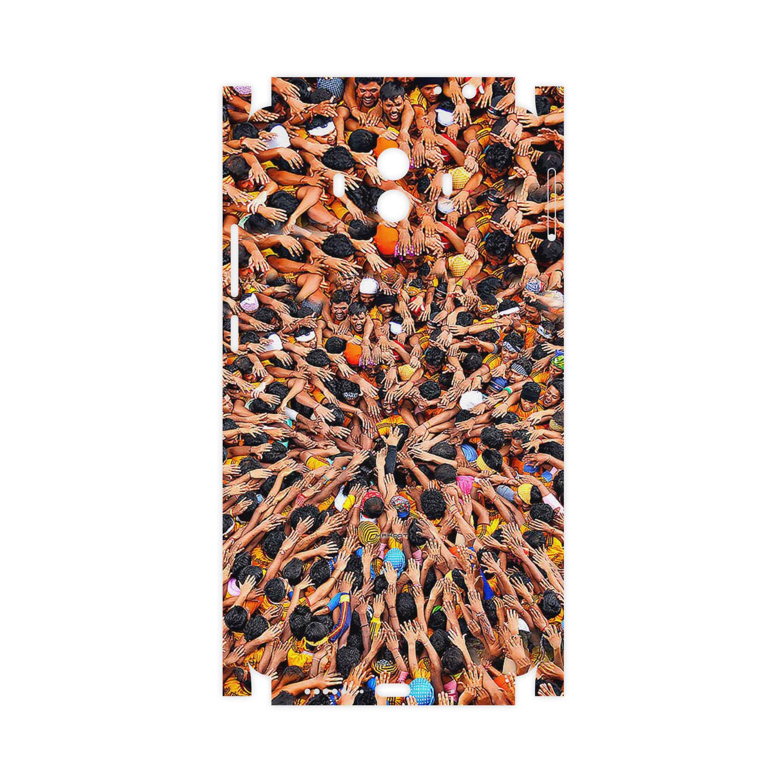 برچسب پوششی ماهوت مدل Indian Celebration-FullSkin مناسب برای گوشی موبایل هوآوی Mate 10