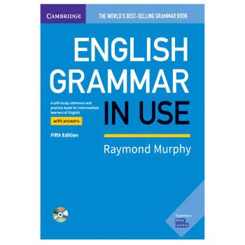 ENGLISH GRAMMAR IN USE 5TH CD | مرکز فرهنگی آبی