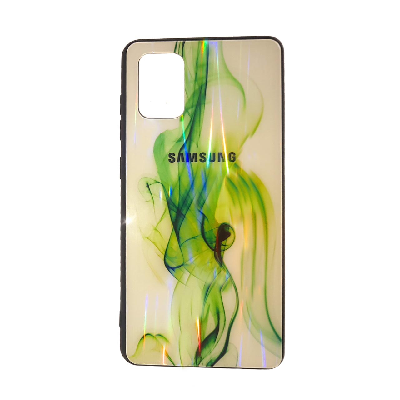 کاور مدل SCN مناسب برای گوشی موبایل سامسونگ Galaxy A71