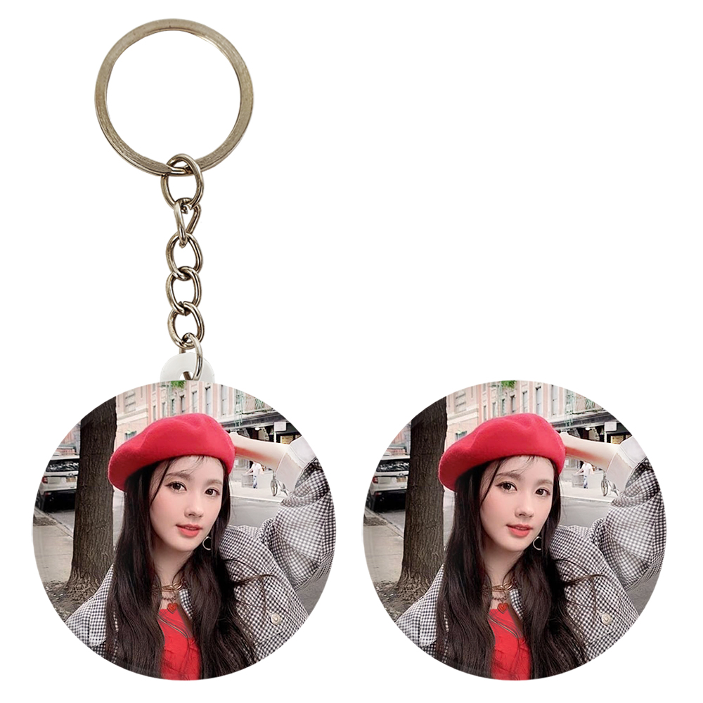 پیکسل خندالو مدل میون گروه جی آیدل کد 12436 به همراه جاکلیدی