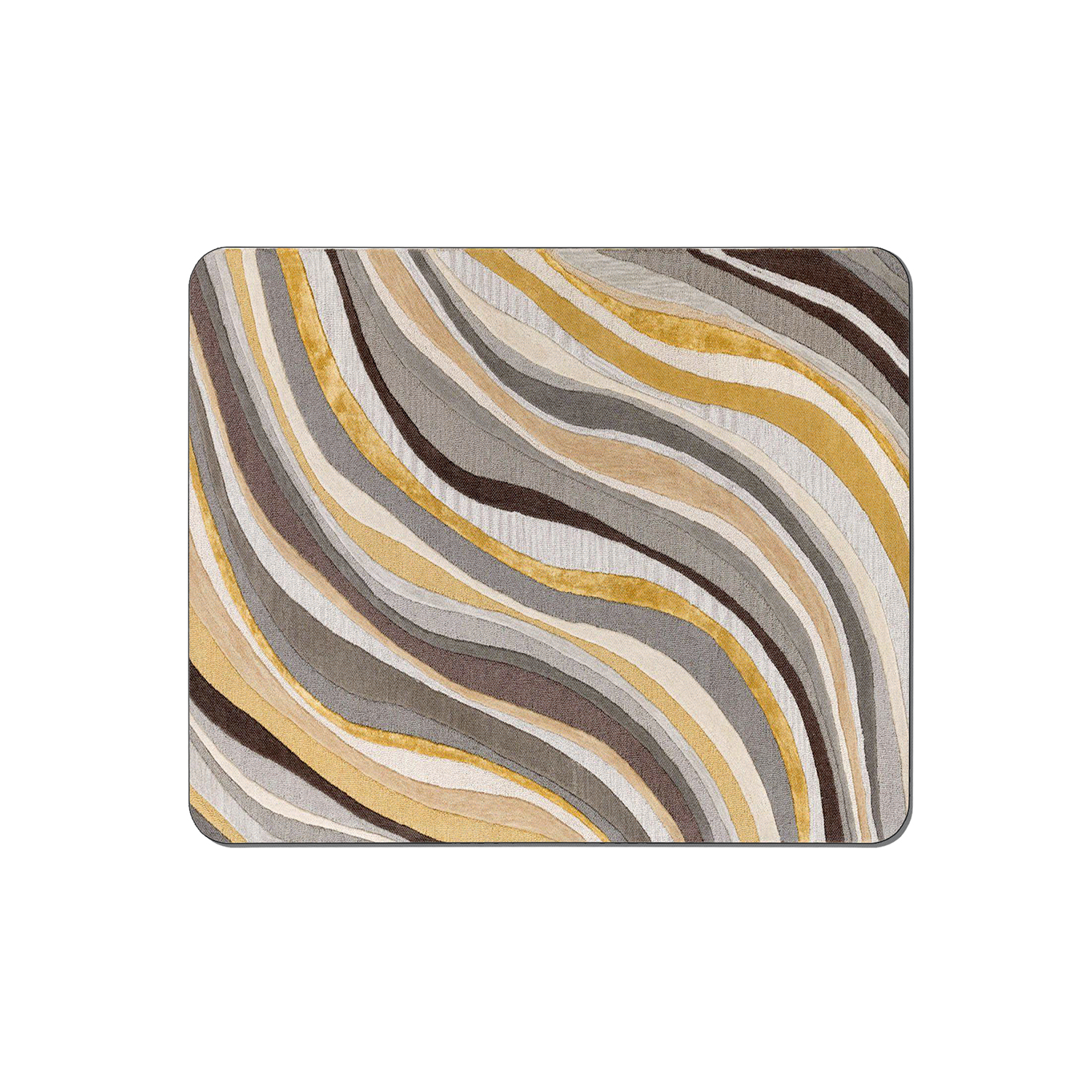 ماوس پد طرح راه راه کد 3137