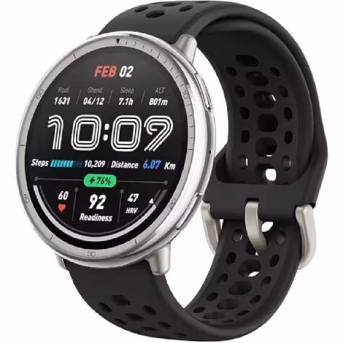 ساعت هوشمند شیائومی مدل Amazfit Active 2