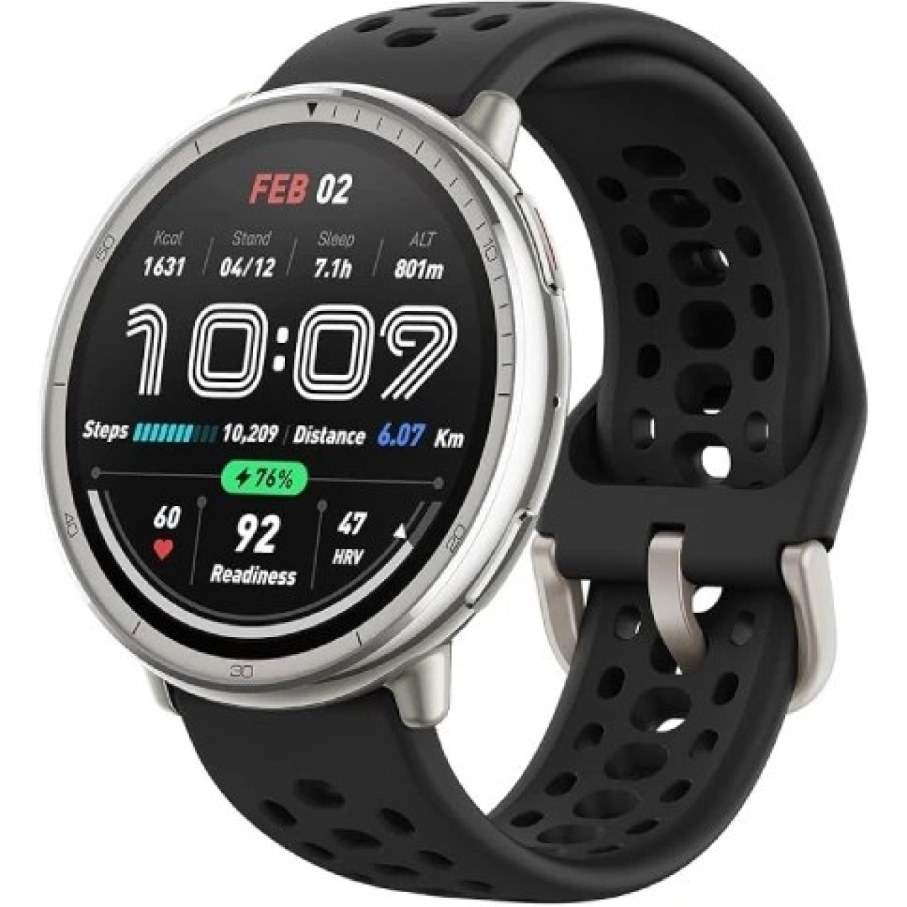 ساعت هوشمند شیائومی مدل Amazfit Active 2