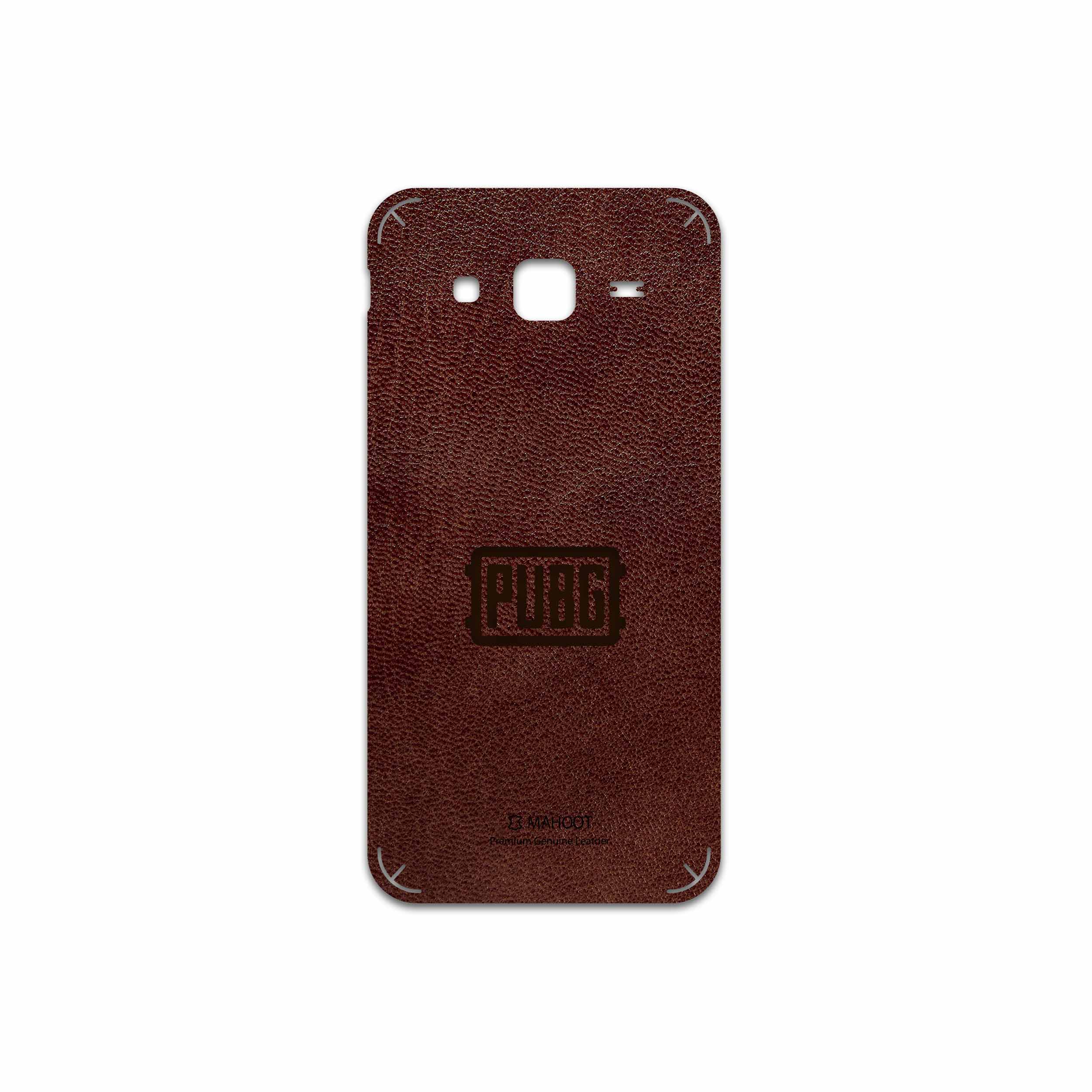 برچسب پوششی ماهوت مدل NL-PUBG مناسب برای گوشی موبایل سامسونگ Galaxy J5