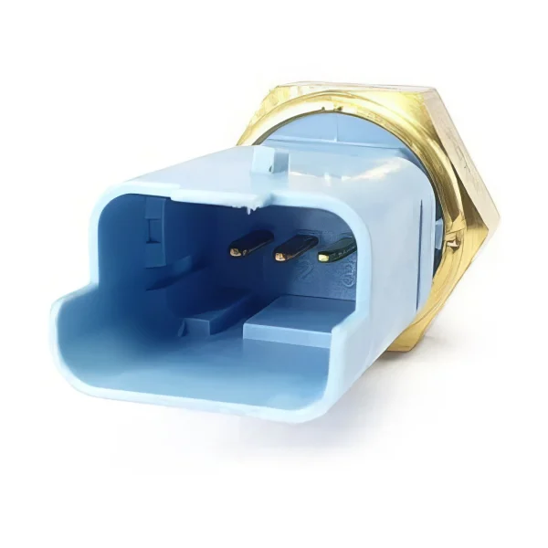 فشنگی آب سه 3 فیش کله آبی پژو 206 تیپ 3 مدل پایین - ایمن تک