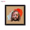 تابلو فنچ آرت طرح Game of Thrones - Sandor کد GPHSET17