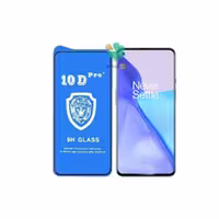 گلس گوشی تمام صفحه 10D Pro مناسب OnePlus 9