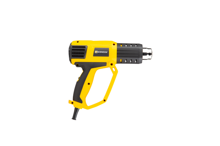 سشوار صنعتی 2000 وات سه دور کنزاکس کد محصول: KHG-5620