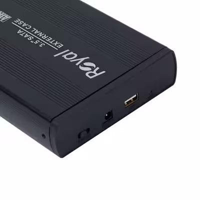 قاب هارد اکسترنال 3.5 اینچی رویال مدل 352. کد P98