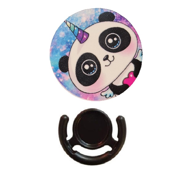 پایه نگهدارنده گوشی موبایل پاپ سوکت مدل Panda01