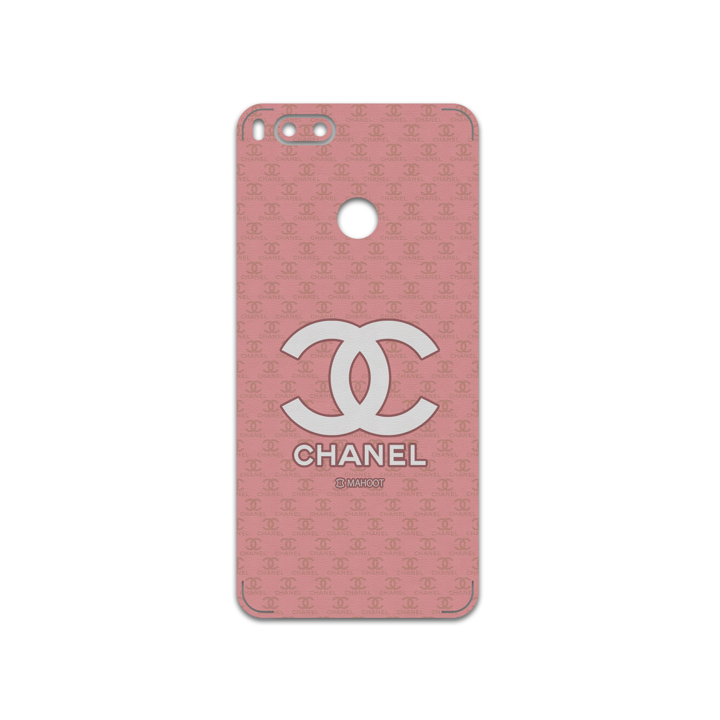 برچسب پوششی ماهوت مدل CHNL مناسب برای گوشی موبایل شیائومی Mi 5X