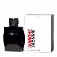 ادکلن IVANHOE ادکلن ایوانهو مشکی مردانه اصل با بهترین کیفیت