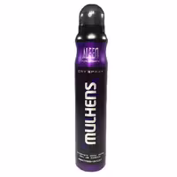 اسپری دئودورانت زنانه مولهنس مدل ALEEN حجم 200mL