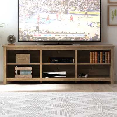 میز تلویزیون شاخه چوب مدل dinniss