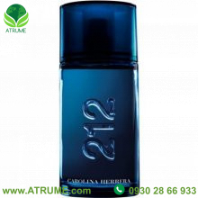 عطر ادکلن کارولینا هررا 212 گلم مردانه 100 میل مردانه