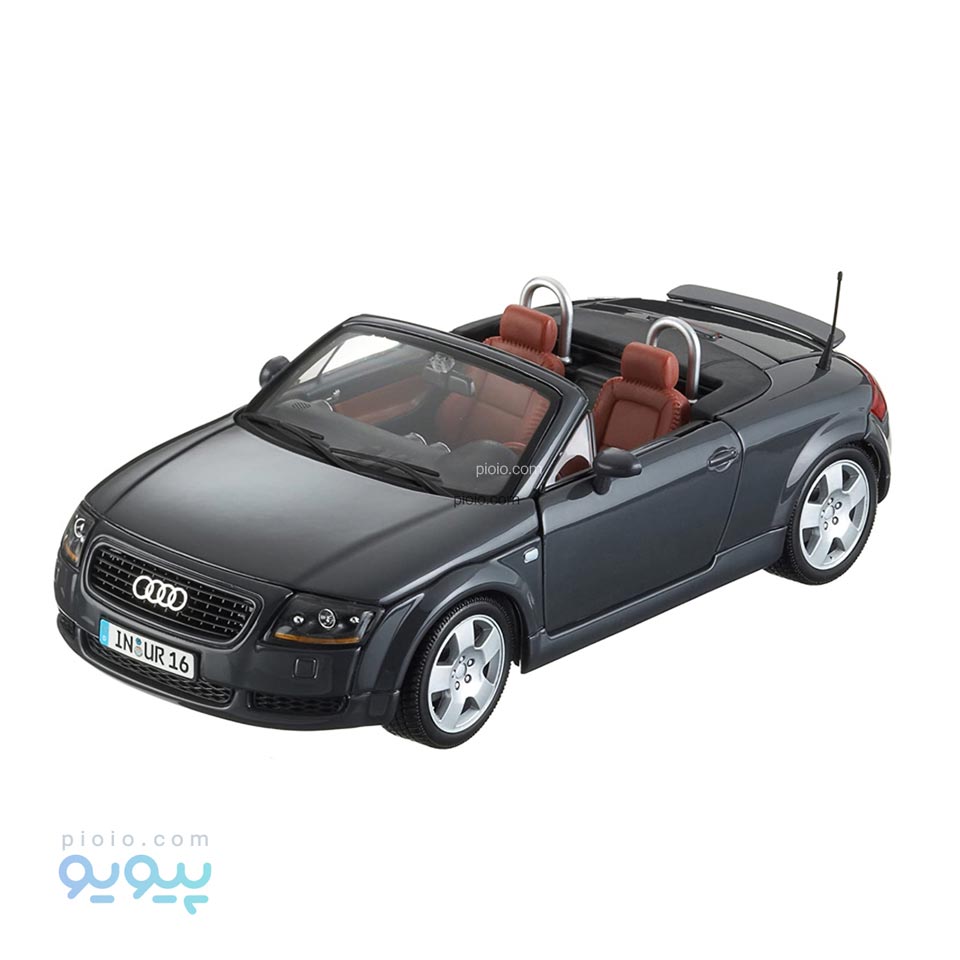 ماکت فلزی مدل Audi TT Roadster