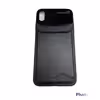 کاور طرح چرم مدل LENZ8 مناسب برای گوشی موبایل اپل IPHONE X / XS