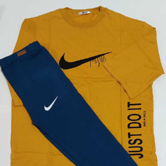 ست تیشرت و شلوار 2