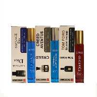 عطر جیبی مردانه سوئیس آرمی مدل اس  110 حجم 35 میلی لیتر مجموعه 3 عددی 