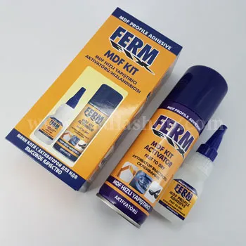 چسب قطره ای 1-2-3 FERM کوچک